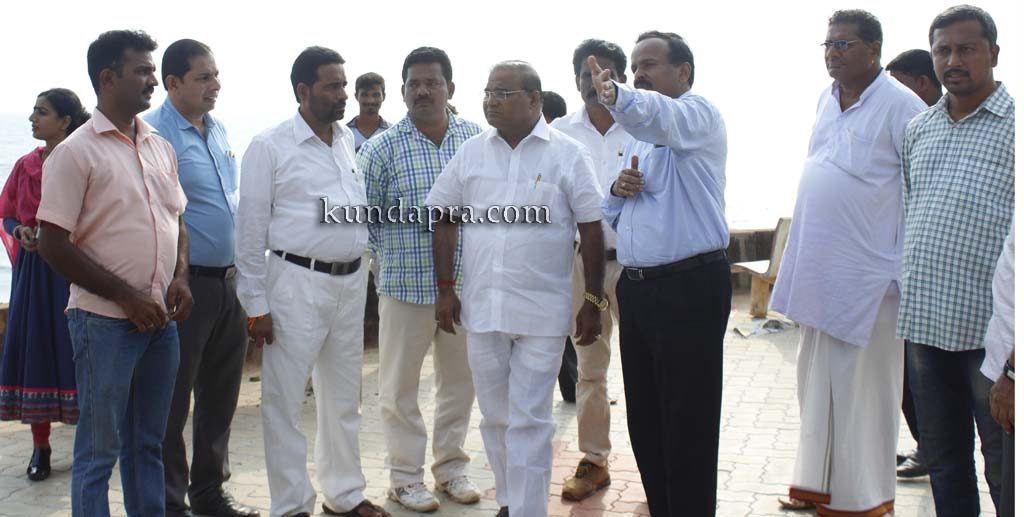 ಪ್ರವಾಸೋದ್ಯಮ ಅಭಿವೃದ್ಧಿಗೆ 5.13 ಕೋಟಿ ಅನುದಾನ: ಶಾಸಕ ಕೆ. ಗೋಪಾಲ ಪೂಜಾರಿ