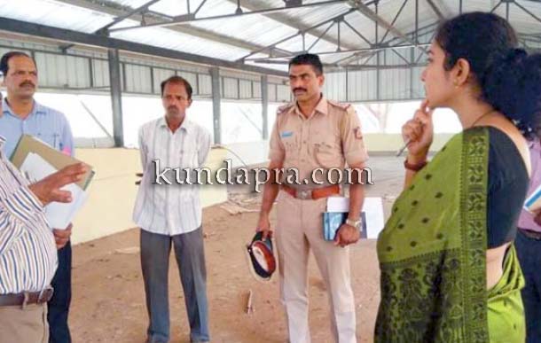 ವಲಸೆ ಕಾರ್ಮಿಕರಿಗೆ ತಾತ್ಕಾಲಿಕ ವಸತಿ ಕಲ್ಪಿಸಲು ಮುಂದಾದ ತಾಲೂಕು ಆಡಳಿತ