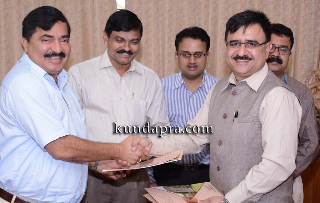 ಇಡಿಐಐ- ಆಳ್ವಾಸ್ ಇಂಜಿನಿಯರಿಂಗ್ ಕಾಲೇಜು ಮಹತ್ವದ ಒಡಂಬಡಿಕೆ