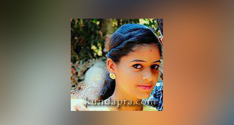 ಬೆಂಗಳೂರು: ಅಪಘಾತದಲ್ಲಿ ಕುಂದಾಪುರ ಮೂಲದ ಯುವತಿ ದಾರುಣ ಸಾವು