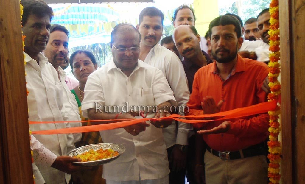 ಪಂಚಾಯತ್ ಸದಸ್ಯರು ಸಕ್ರೀಯರಾದಾಗ ಗ್ರಾಮದ ಅಭಿವೃದ್ಧಿ ಸಾಧ್ಯ: ಕೆ. ಗೋಪಾಲ ಪೂಜಾರಿ