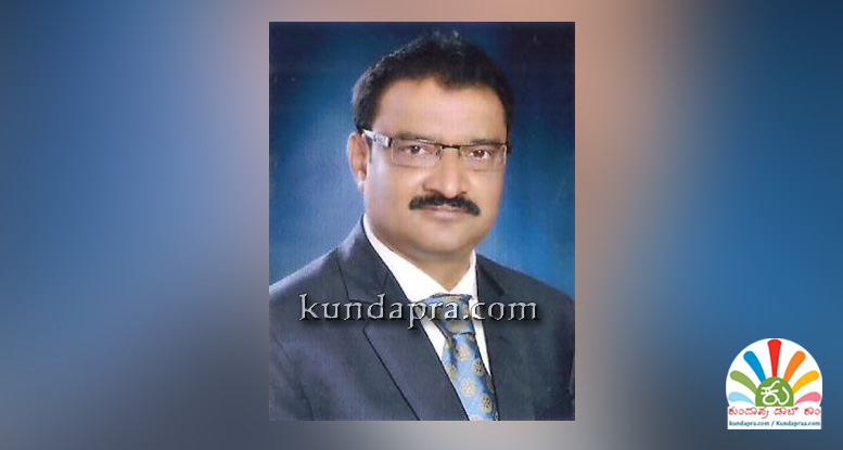 ರೋಟರಿ ಕುಂದಾಪುರ ಸನ್ರೈಸ್ ಅಧ್ಯಕ್ಷರಾಗಿ ಅಜಿತ್ ಕೆ