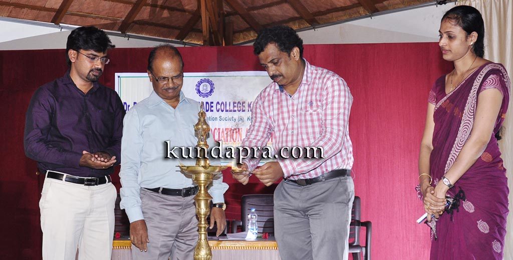 ಡಾ. ಬಿ. ಬಿ. ಹೆಗ್ಡೆ ಪ್ರಥಮದರ್ಜೆ ಕಾಲೇಜು: ವಾರ್ಷಿಕ ಚಟುವಟಿಕೆಗಳ ಉದ್ಘಾಟನೆ