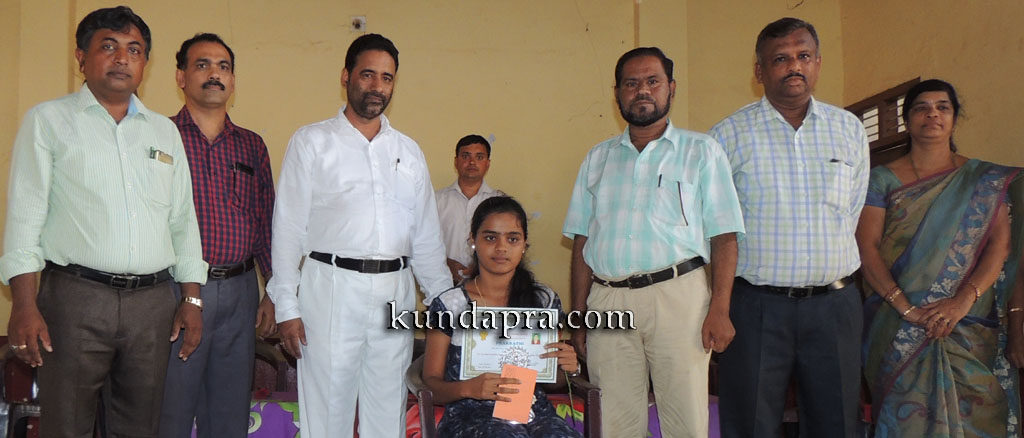 ಶೈಕ್ಷಣಿಕ ಸಾಧನೆಗೆ ಪ್ರೋತ್ಸಾಹ, ಮಕ್ಕಳ ಮನೋಸ್ಥೈರ್ಯ ಹೆಚ್ಚಿಸುವ ಕೆಲಸವಾಗಬೇಕಿದೆ: ಎಸ್. ರಾಜು ಪೂಜಾರಿ