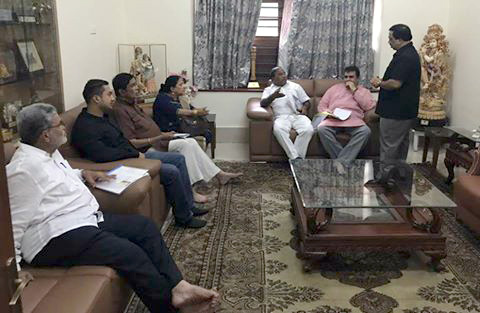 ಸಾಲಮನ್ನದ ಪ್ರಯೋಜನ ಹೆಚ್ಚಿನ ರೈತರಿಗೆ ದೊರೆಯುವಂತೆ ಮಾಡಿ. ಮುಖ್ಯಮಂತ್ರಿಗಳ ಭೇಟಿಯಾದ ನಿಯೋಗ