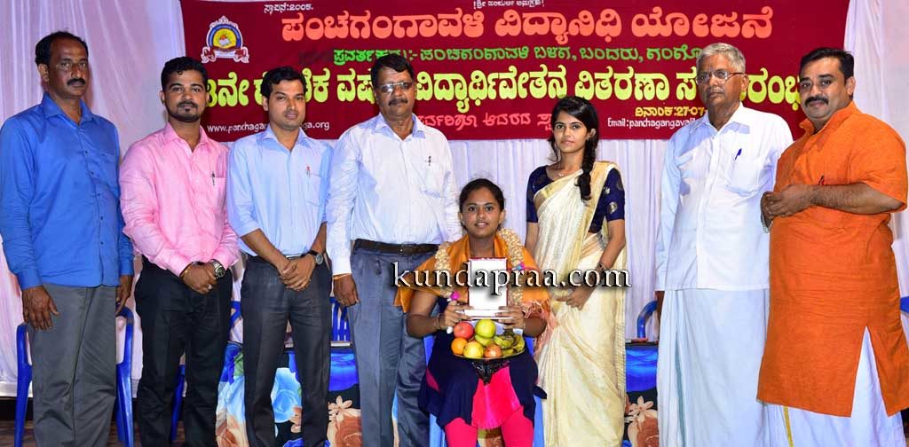 ಉನ್ನತ ಶಿಕ್ಷಣ ಪಡೆದು ಸಮೃದ್ಧ ದೇಶ ಕಟ್ಟುವಲ್ಲಿ ಕೈಜೋಡಿಸಬೇಕು: ಕೃಷ್ಣ ತಾಂಡೇಲ