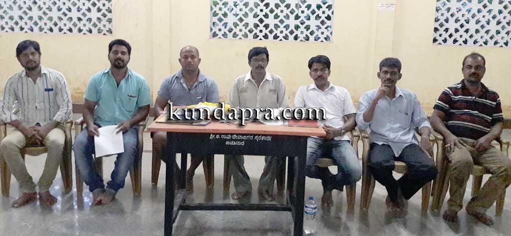 ಸಂಘ ಸಂಸ್ಥೆಗಳು ಸಿದ್ಧಾಂತಕ್ಕೆ ಬದ್ಧರಾಗಿ, ಕಾಲಕ್ಕೆ ಅನುಗುಣವಾಗಿ ನಡೆದರೆ ಶ್ರೇಯಸ್ಸು: ಭಾಸ್ಕರ್ ಖಾರ್ವಿ