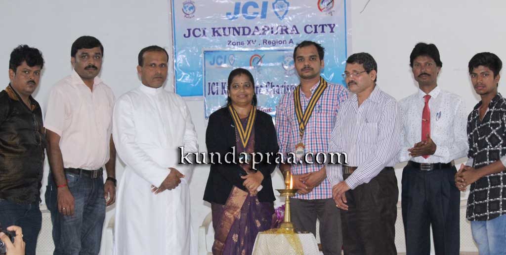 ಕುಂದಾಪುರ: ನಾಯಕತ್ವ ತರಬೇತಿ ಉದ್ಘಾಟನೆ