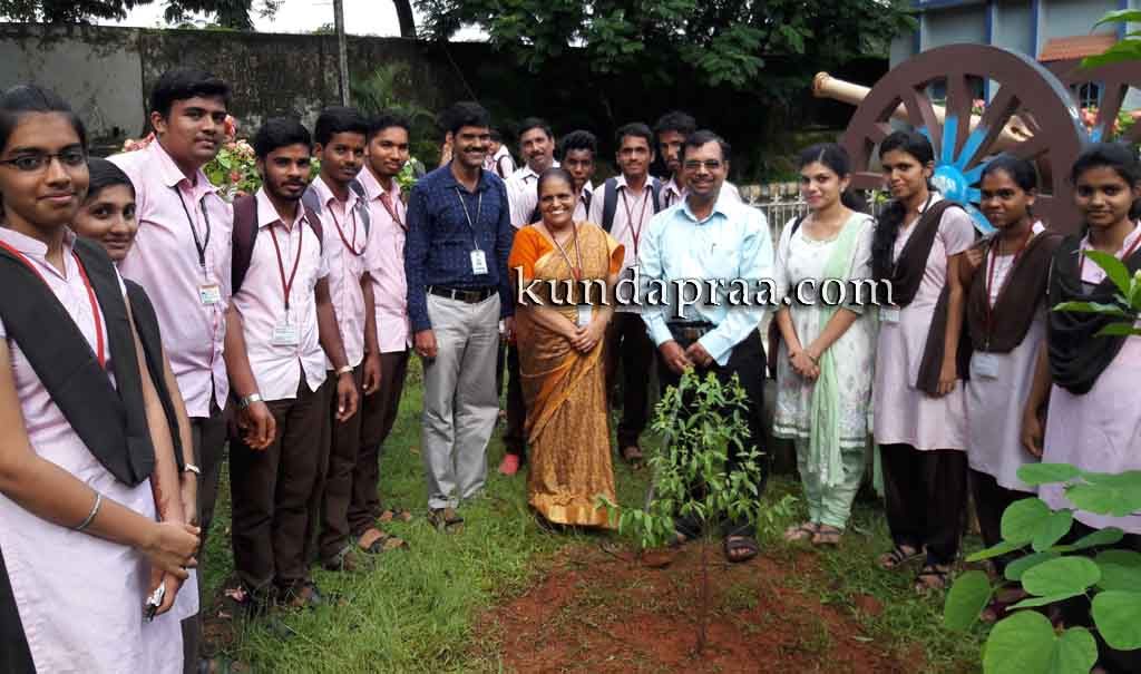 ಸಸ್ಯ ಸಂವರ್ಧನೆಯಿಂದ ಮನುಷ್ಯನ ಬದುಕು ಹಸನಾಗುತ್ತೆ: ಯು.ಎಸ್.ಶೆಣೈ