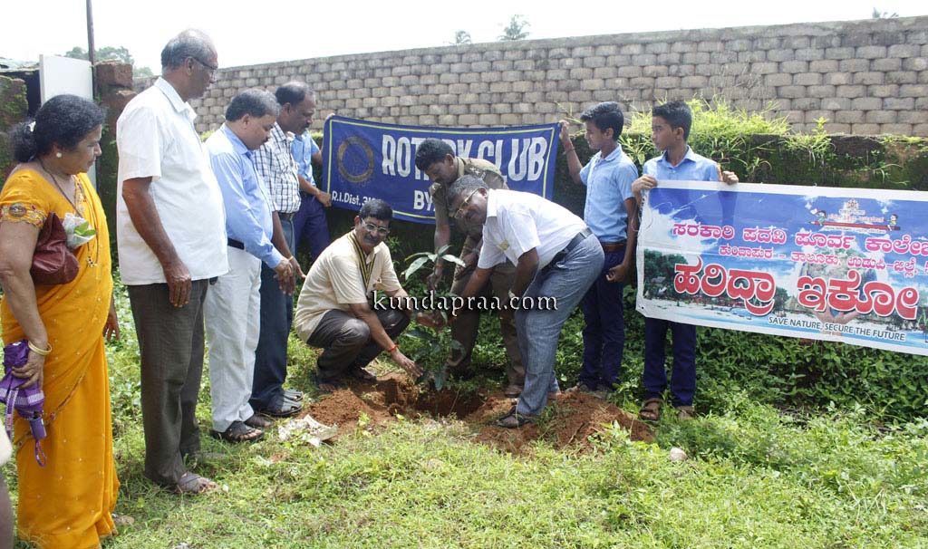 ಪರಿಸರ ರಕ್ಷಣೆಯ ಜಾಗೃತಿ ಮೂಡದಿದ್ದರೇ ಮನುಕುಲಕ್ಕೆ ಕಂಟಕ: ಮಂಜುನಾಥ ಖಾರ್ವಿ