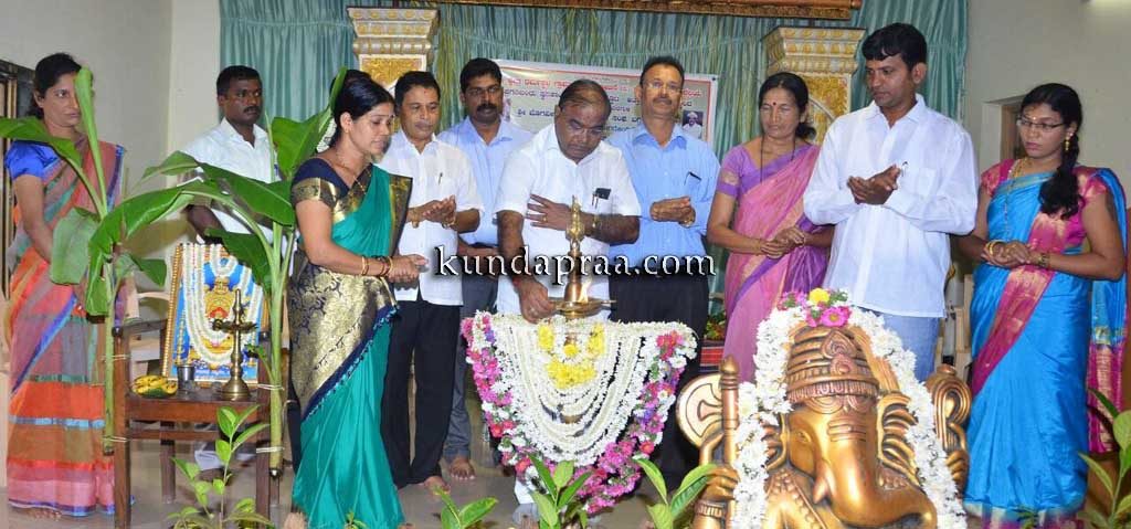 ತಾಲೂಕು ಮಟ್ಟದ ಅರಣ್ಯ ಸಂವರ್ಧನ ಅಭಿಯಾನಕ್ಕೆ ಚಾಲನೆ