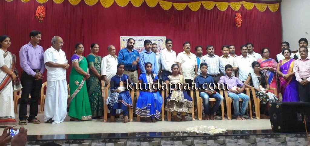 ದೇವಾಡಿಗ ಮಿತ್ರ ದುಬೈ (ಕದಂ) : 6 ನೇ ವರ್ಷದ ವಿದ್ಯಾರ್ಥಿ ವೇತನ ವಿತರಣಾ ಸಮಾರಂಭ