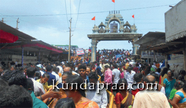 ಮರವಂತೆ: ವರಾಹ ಮಾರಸ್ವಾಮಿ ಜಾತ್ರೆ ಸಂಪನ್ನ