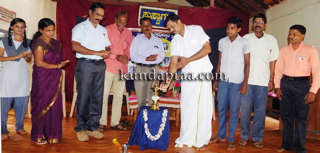 ಇಂದಿನ ವಿದ್ಯಾರ್ಥಿಗಳೇ ದೇಶದ ಭವಿಷ್ಯದ ನಾಯಕರು: ವಿದ್ಯಾರ್ಥಿ ಸಂಸತ್ ಉದ್ಘಾಟಿಸಿ ಪ್ರಕಾಶ್ ಐತಾಳ್