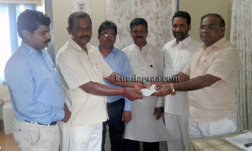 ಪಾಣ್ತಿ ಗರಡಿ ಹೈಗುಳಿ ಮತ್ತು ಪರಿವಾರ ದೈವಸ್ಥಾನಕ್ಕೆ ದತ್ತಿ ಇಲಾಖೆಯಿಂದ 5 ಲಕ್ಷ ಅನುದಾನ