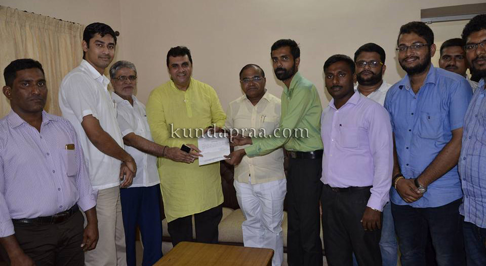 ಉಡುಪಿ ಜಿಲ್ಲಾ ಕಾಂಗ್ರೆಸ್ ಐಟಿ ಸೆಲ್ ಅಧ್ಯಕ್ಷರಾಗಿ ವಿಶ್ವಾಸ್ ಶೆಟ್ಟಿ ನೇಮಕ