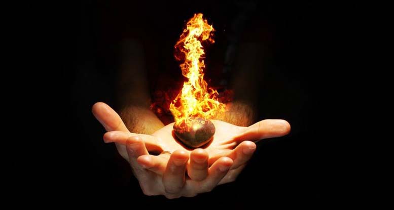 ಎದೆಗೆ ಬಿದ್ದ ಬೆಂಕಿ