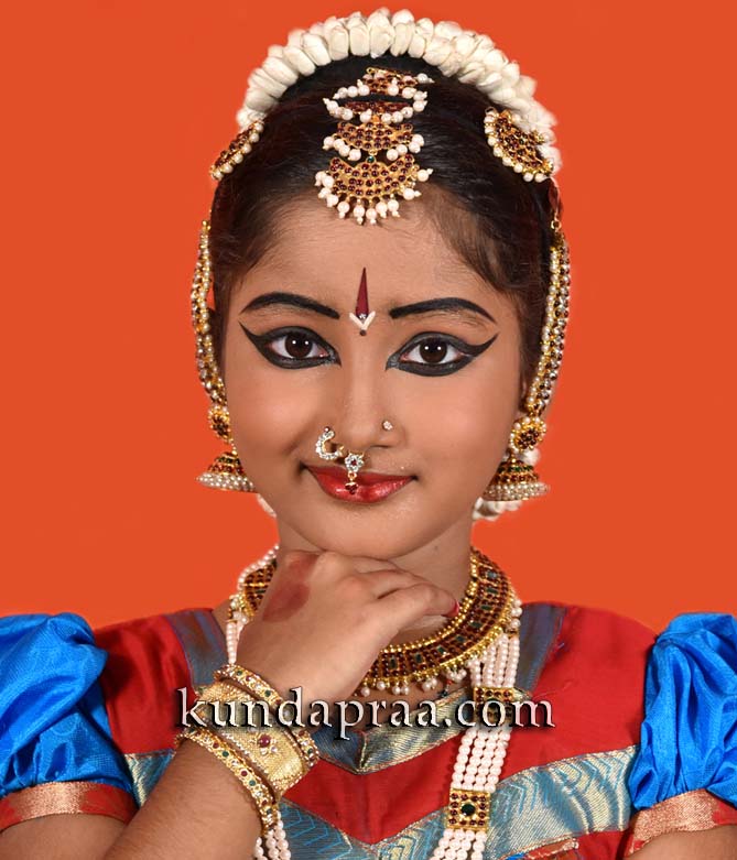 ರಾಜ್ಯಮಟ್ಟದ ಭರತನಾಟ್ಯ: ಜ್ಯೂನಿಯರ್ ವಿಭಾಗದಲ್ಲಿ ಸುನಿಧಿ ಉಡುಪ ಪ್ರಥಮ