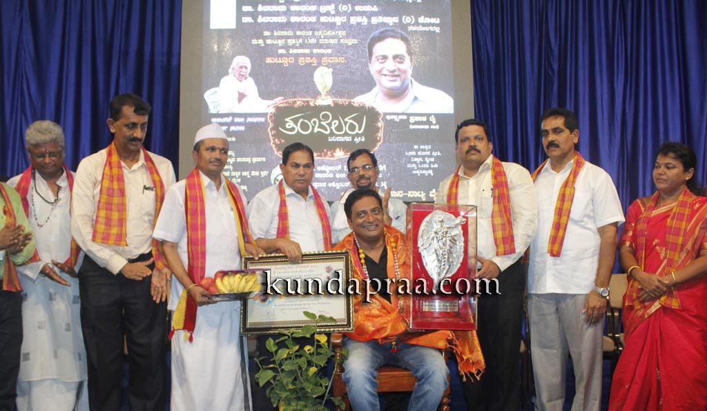 ಭಯ ಹುಟ್ಟಿಸಿ ಅಭಿವ್ಯಕ್ತಿ ಸ್ವಾತಂತ್ರ್ಯ ಹತ್ತಿಕ್ಕಲು ಸಾಧ್ಯವಿಲ್ಲ: ನಟ ಪ್ರಕಾಶ್ ರೈ