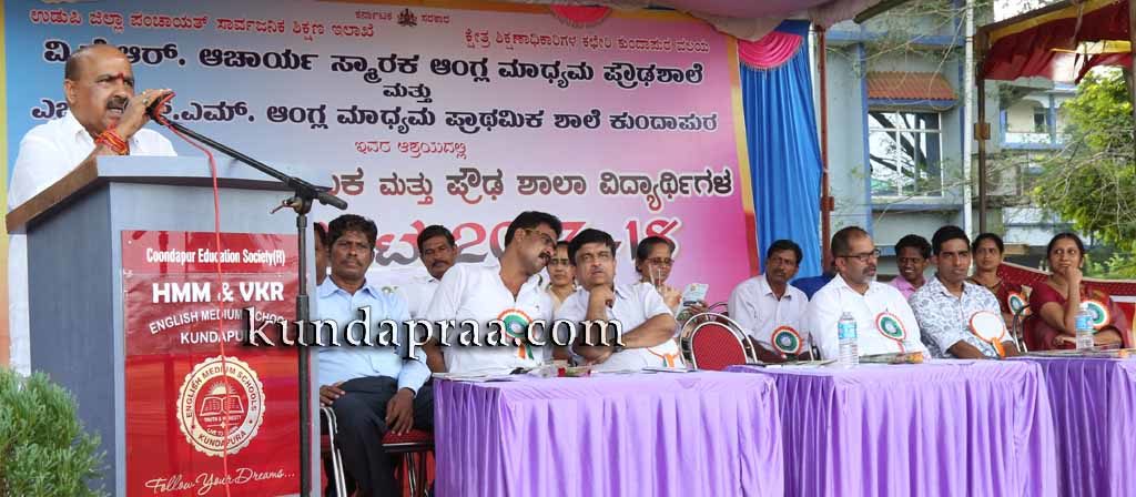 ಎಳವೆಯಲ್ಲಿಯೇ ಕ್ರೀಡೆಗೆ ಉತ್ತಮ ಪ್ರೋತ್ಸಾಹದ ಅಗತ್ಯ: ಬಿ.ಎಂ.ಎಸ್