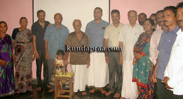 ಮರವಂತೆ ಶಾಲೆಗೆ ಸ್ಮಾರ್ಟ್ಕ್ಲಾಸ್ ಕೊಡುಗೆ