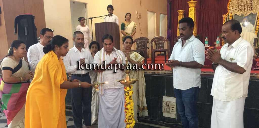 ಸಾಮೂಹಿಕ ಪೂಜೆಯಿಂದ ಫಲ ಪ್ರಾಪ್ತಿ: ಶ್ರೀ ಮಂಗಳಾಮೃತ ಚೈತನ್ಯ