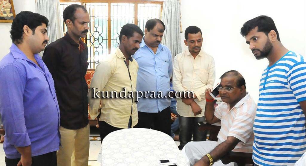 ಸಾಸ್ತಾನದಿಂದ ಬೀಜಾಡಿ ಫಿಶರೀಸ್ ರಸ್ತೆ ತನಕ ಸರಕಾರಿ ಬಸ್ ಓಡಿಸಲು ನಿಗಮದ ಅಧ್ಯಕ್ಷರಿಗೆ ಮನವಿ