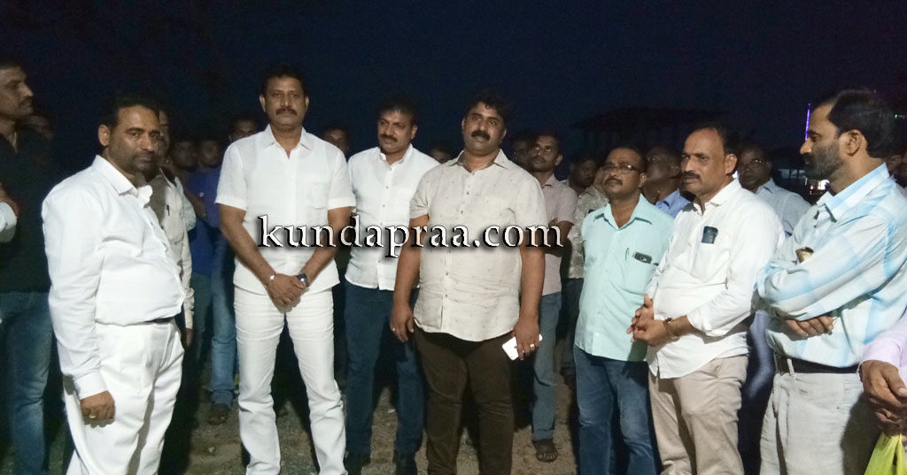 ನಾಕಟ್ಟೆ ಕೋಟಿ ಚೆನ್ನಯ್ಯ ಪಂಜುರ್ಲಿ ಗರಡಿಗೆ ನಟ ರಾಜಶೇಖರ ಕೋಟ್ಯಾನ್ ಭೇಟಿ