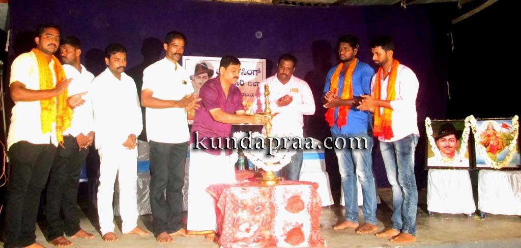 ಕ್ರಾಂತಿಕಾರಿ ಬಳಗಕ್ಕೆ ನಕಲಿ ಹಿಂದುತ್ವವಾದಿಗಳಿಂದ ಸಮಸ್ಯೆ: ಧನಂಜಯ ಕುಂದಾಪುರ