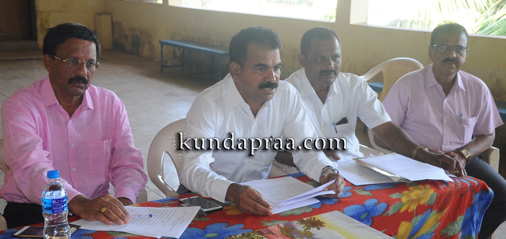 ಡಿ.14ರಂದು ಖಂಬದಕೋಣೆ ರೈತರ ಸೇವಾ ಸಹಕಾರಿಯ ರೈತ ಸಿರಿ ಲೋಕಾರ್ಪಣೆ: ಎಸ್. ಪ್ರಕಾಶ್ಚಂದ್ರ ಶೆಟ್ಟಿ