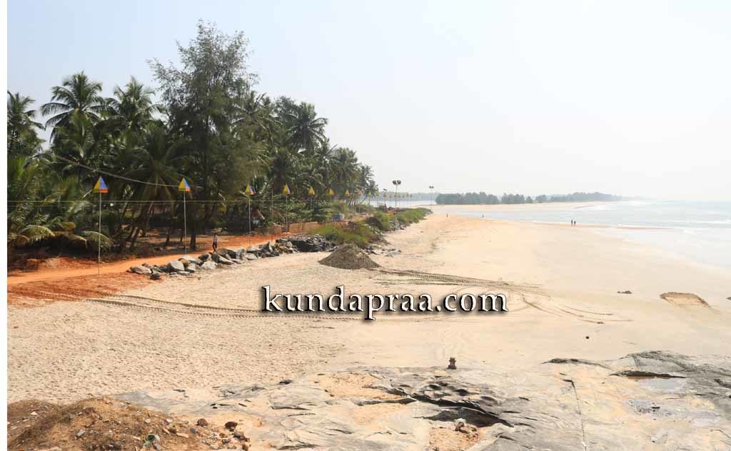 ಬೈಂದೂರು ಬೀಚ್ ಉತ್ಸವಕ್ಕೆ ಕ್ಷಣಗಣನೆ. ಯಶಸ್ವೀ ಕಾರ್ಯಕ್ರಮಕ್ಕೆ ಸರ್ವ ಸಿದ್ಧತೆ