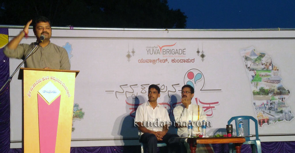 ಕಳೆದ 10 ವರ್ಷದಿಂದ ರಾಜಕೀಯ ನಾಯಕರು ಸುಂದರ ಕರ್ನಾಟಕದ ಕನಸೇ ಕಂಡಿಲ್ಲ: ಚಕ್ರವರ್ತಿ ಸೂಲಿಬೆಲೆ