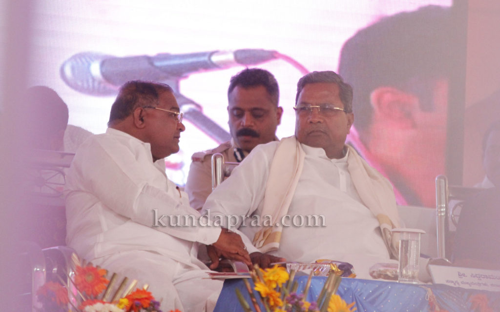 ಗೋಪಾಲ ಪೂಜಾರಿ ಜನಪರ ಕಾಳಜಿಯ ಶಾಸಕ: ಸಿಎಂ ಸಿದ್ದರಾಮಯ್ಯ