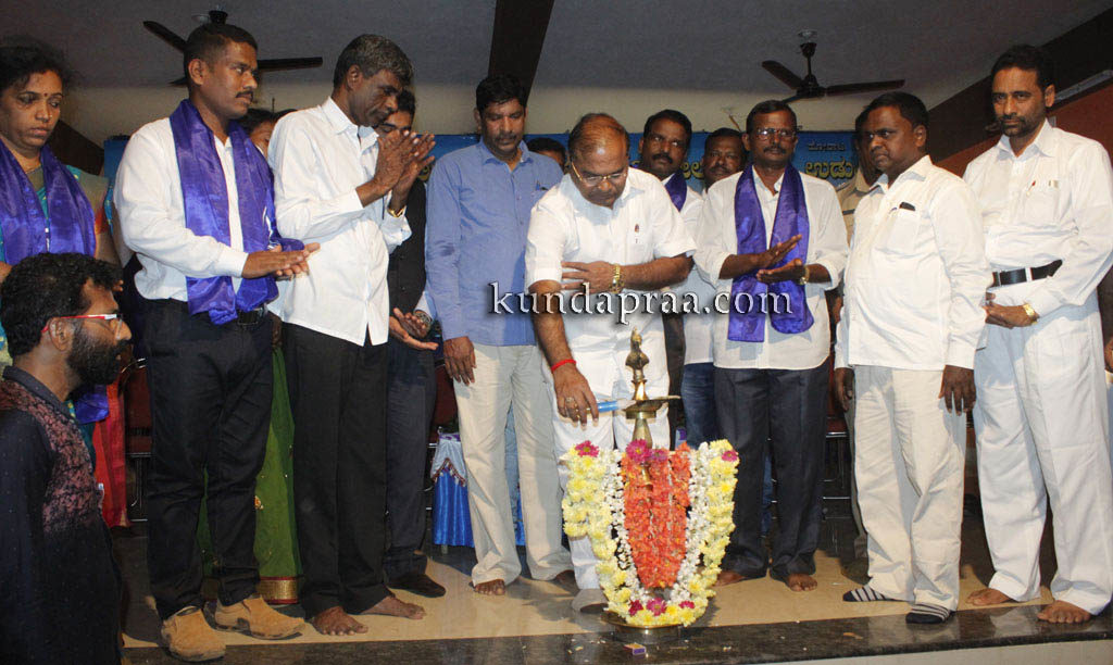 ಡಿಸಿ ಮನ್ನಾ ಭೂಮಿ ಹಂಚಿಕೆಗೆ ಹೊಸ ನೀತಿ ರೂಪಿಸಲು ಸರಕಾರಕ್ಕೆ ಒತ್ತಾಯಿಸಲಾಗುವುದು: ಶಾಸಕ ಗೋಪಾಲ ಪೂಜಾರಿ