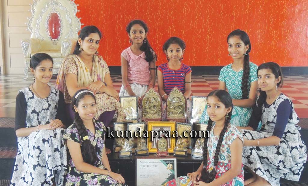 ನೃತ್ಯ ವಸಂತ ನಾಟ್ಯಾಲಯದ ಮುಡಿಗೆ ಮತ್ತೊಂದು ಗರಿ