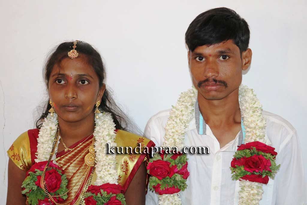 ಕುಂದಾಪುರ ಸಾಂತ್ವಾನ ಕೇಂದ್ರದಲ್ಲಿ ಅಂತರ್ಜಾತಿ ಪ್ರೇಮಿಗಳಿಗೆ ಕಂಕಣ ಭಾಗ್ಯ