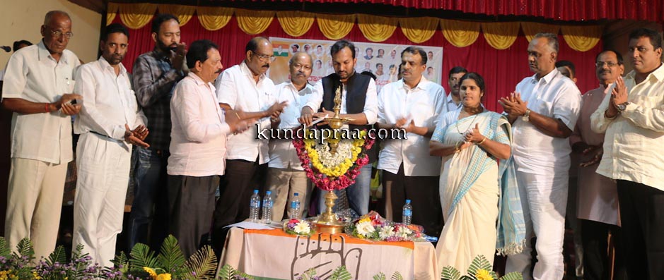 ಪ್ರಧಾನಿ ಮೋದಿ ಕೊಟ್ಟ ಭರವಸೆ ಈಡೇರಿಸುವಲ್ಲಿ ವಿಫಲ: ಎಐಸಿಸಿ ಕಾರ್ಯದರ್ಶಿ ವಿಷ್ಣುನಾಥನ್