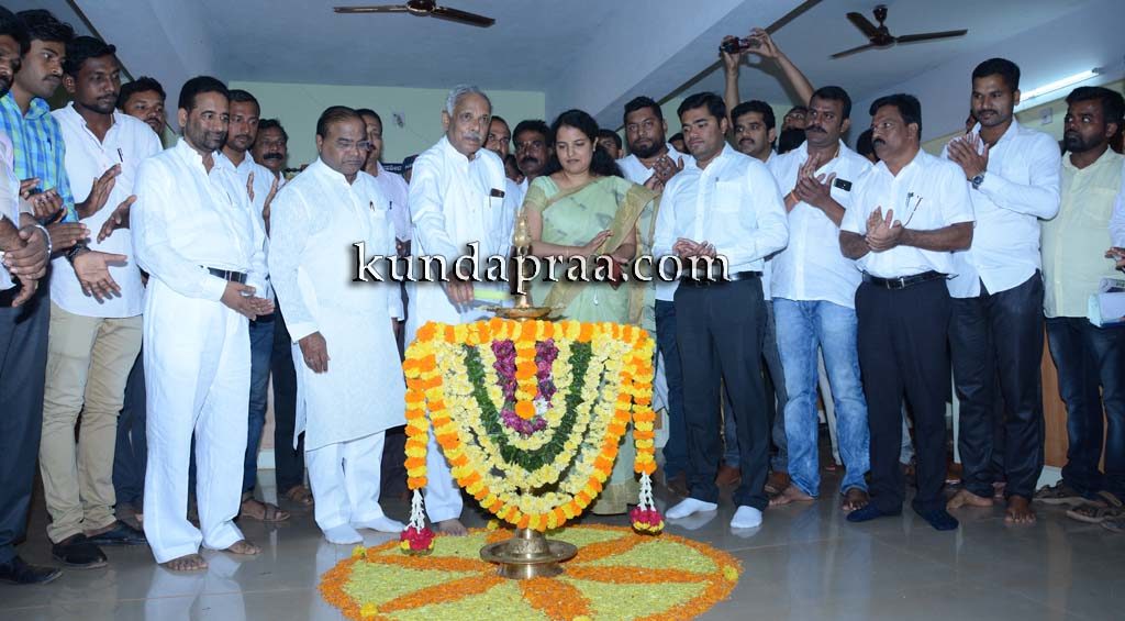 ಕಂದಾಯ ಸಚಿವರಿಂದ ನೂತನ ಬೈಂದೂರು ತಾಲೂಕು ಲೋಕಾರ್ಪಣೆ