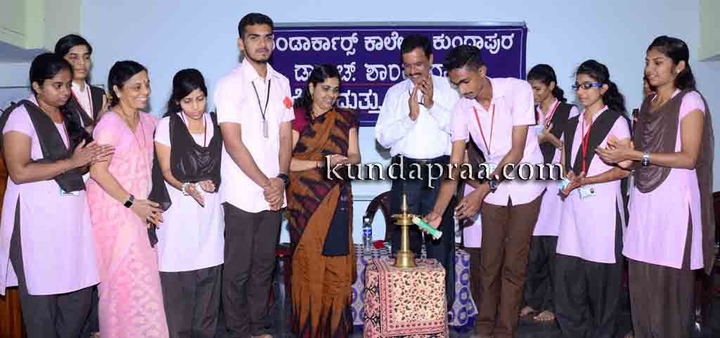 ಕವಿತೆ ಸ್ಥೂಲದಿಂದ ಸೂಕ್ಷ್ಮದೆಡೆಗೆ ಸಾಗುತ್ತದೆ : ಡಾ.ಕಾತ್ಯಾಯಿನಿ ಕುಂಜಿಬೆಟ್ಟು