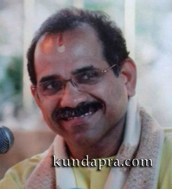 ವಿದ್ವಾನ್ ವಾಗೀಶ್ ಭಟ್ರಿಗೆ ಉಪ್ಪಿನಕುದ್ರು ಕೊಗ್ಗ ದೇವಣ್ಣ ಕಾಮತ್ ಪ್ರಶಸ್ತಿ