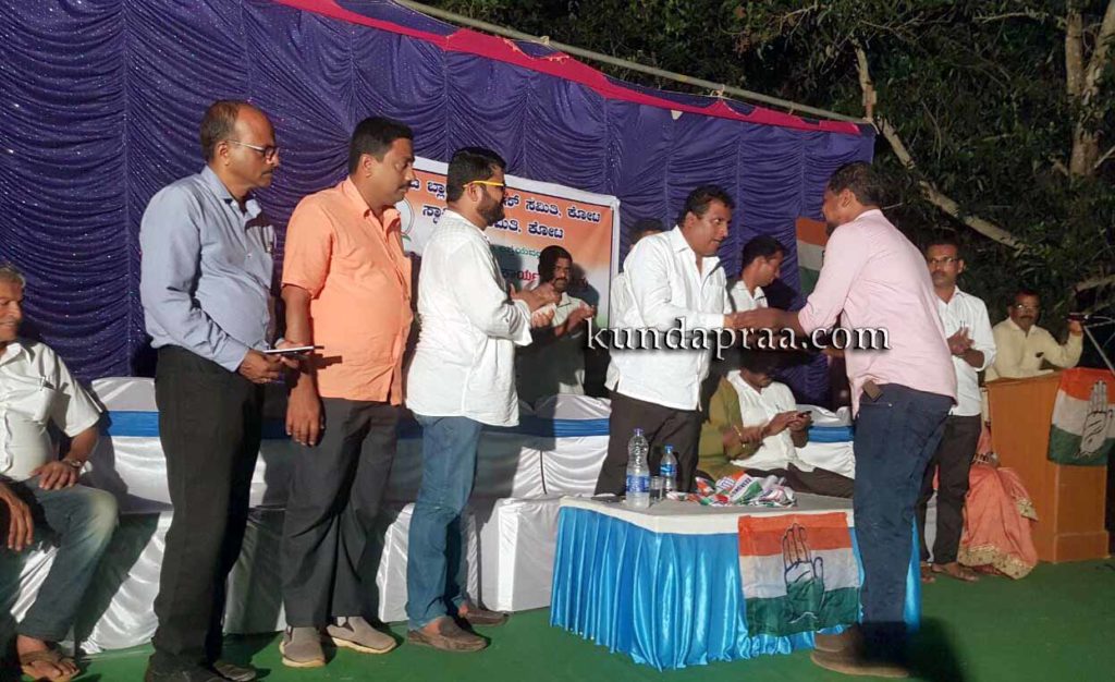 ಅಂದು ಅರಸು ಇಂದು ಸಿದ್ದರಾಮಯ್ಯ: ಮಾಣಿ ಗೋಪಾಲ್