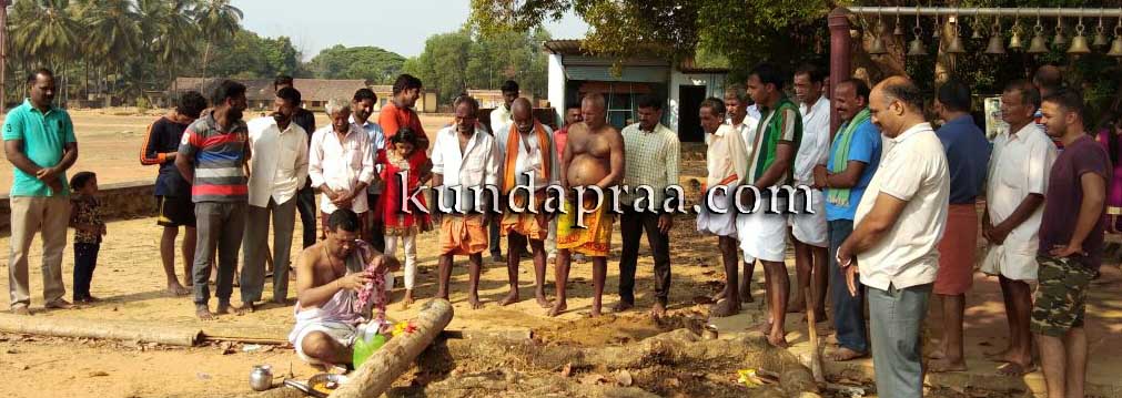 ಏ.14-16 ಬಿಜೂರು ಶ್ರೀ ನಂದಿಕೇಶ್ವರ ದೈವಸ್ಥಾನ ವಾರ್ಷಿಕೋತ್ಸವ, ಏಕಾಹ ಅಖಂಡ ಭಜನೆ.