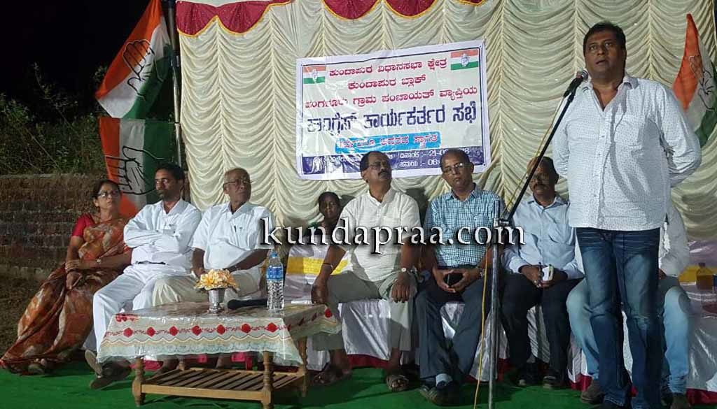 ಸಿದ್ಧರಾಮಯ್ಯ ಸರಕಾರ ಕೃಷಿಕರ, ಕಾರ್ಮಿಕರ ಪರ : ರಾಕೇಶ್ ಮಲ್ಲಿ