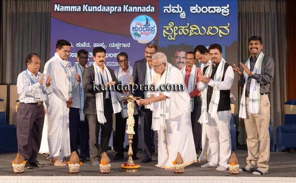 ದುಬೈ: ನಮ್ಮ ಕುಂದಾಪ್ರ ಕನ್ನಡ ಸಂಘದ ‘ಸ್ನೇಹ ಸಮ್ಮೀಲನ’ ಕಾರ್ಯಕ್ರಮ