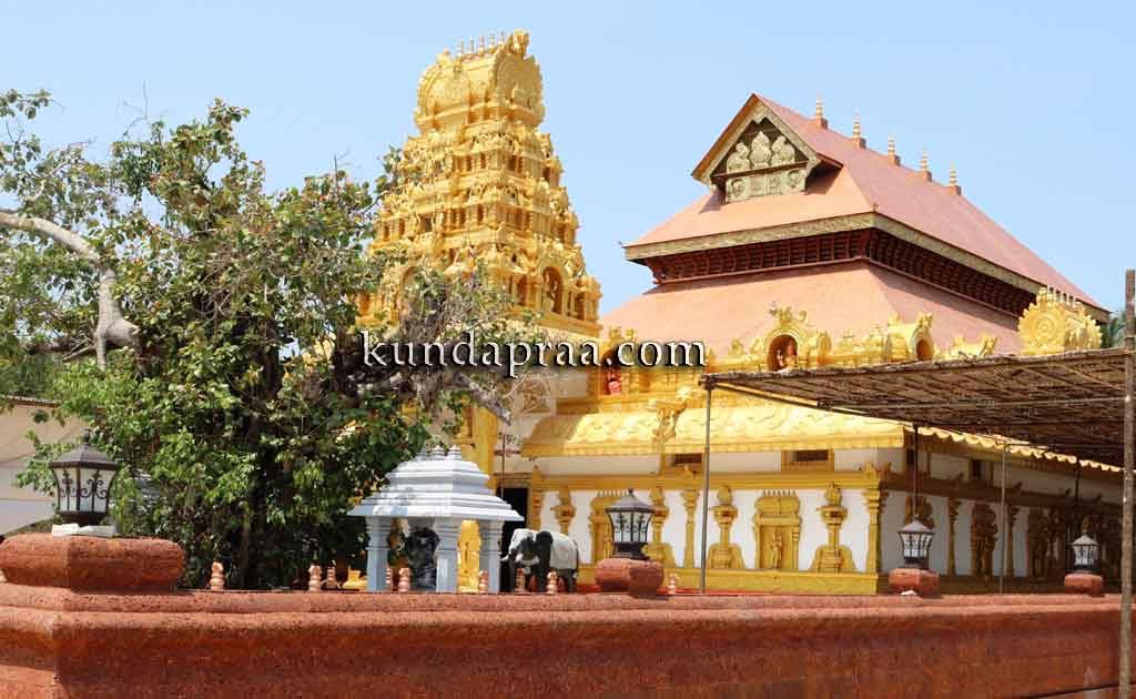 ಎ.27 ರಿಂದ ಶ್ರೀ ಚಂಡಿಕಾ ದುರ್ಗಾಪರಮೇಶ್ವರಿ ಶಿಲಾಮಯ ದೇವಸ್ಥಾನ ಸಮರ್ಪಣೆ