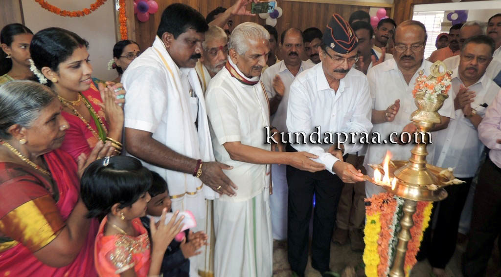 ಉತ್ಸಾಹ ಹಾಗೂ ಧನಾತ್ಮಕ ಚಿಂತನೆಯಿದ್ದರೆ ದೇವರೂ ಜೊತೆಗಿರುತ್ತಾನೆ: ನಿವೃತ್ತ ಬ್ರಿಗೇಡಿಯರ್ ಐ. ಎನ್. ರೈ