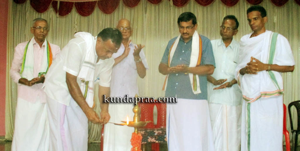 ಸಾಲಿಗ್ರಾಮ ಗುರುನರಸಿಂಹ ದೇವಸ್ಥಾನ ವಸಂತ ವೇದಿಕ ಶಿಬಿರಕ್ಕೆ ಚಾಲನೆ