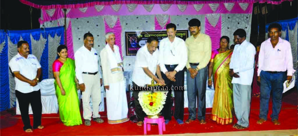 ಶಿರೂರು: ಪುನರ್ಪ್ರತಿಷ್ಠಾ ವರ್ಧಂತ್ಯೋತ್ಸವ