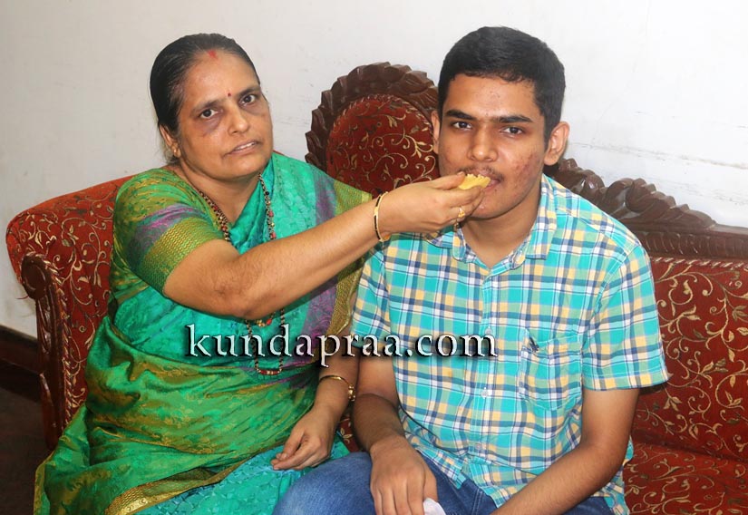 ಆರ್.ಎನ್.ಶೆಟ್ಟಿ ಪಿಯು ಕಾಲೇಜ್ ವಿದ್ಯಾರ್ಥಿ ವಿವೇಕ್ಗೆ 590 ಅಂಕ