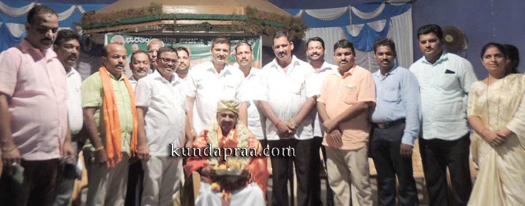 ಬೈಂದೂರು: ನೂತನ ಶಾಸಕ ಬಿ.ಎಮ್.ಸುಕುಮಾರ್ ಶೆಟ್ಟಿಯವರಿಗೆ ಅಭಿನಂದನಾ ಕಾರ್ಯಕ್ರಮ